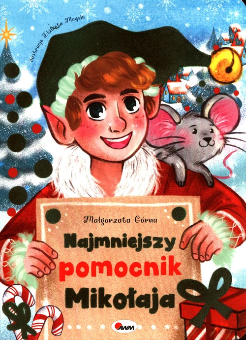 Najmniejszy pomocnik Mikołaja