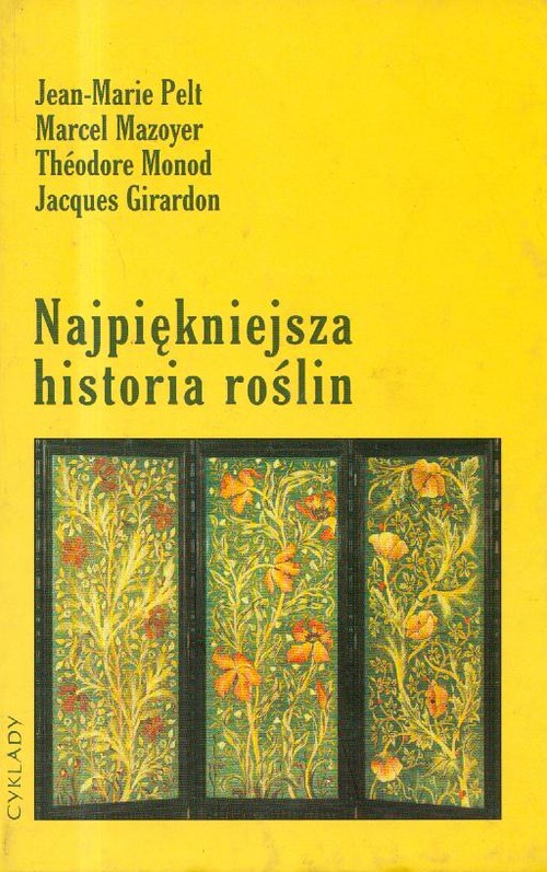 Najpiękniejsza historia roślin. Korzenie naszego życia