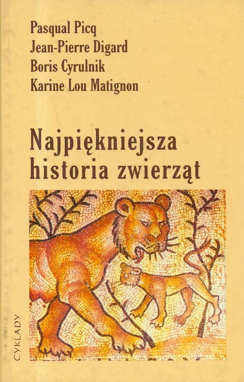 Najpiękniejsza historia zwierząt