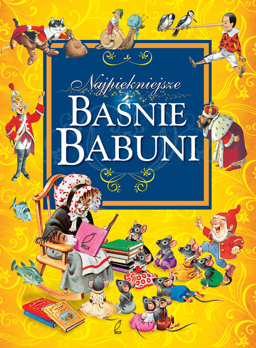 Najpiękniejsze bajki babuni