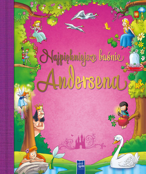 Najpiękniejsze baśnie Andersena II