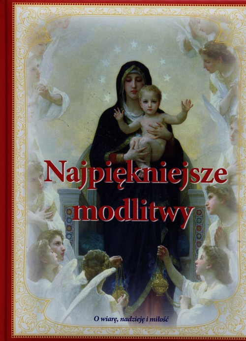 Najpiękniejsze modlitwy