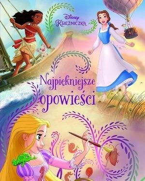 Najpiękniejsze opowieści Disney Księżniczka