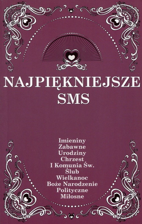 Najpiękniejsze sms