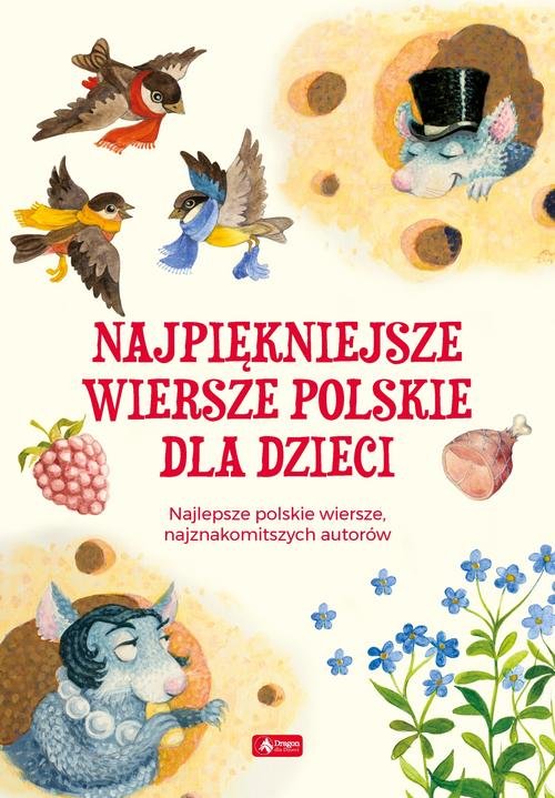 Najpiękniejsze wiersze polskie dla dzieci