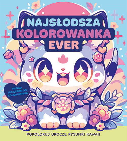 Najsłodsza kolorowanka ever