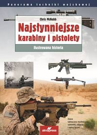 Najsłynniejsze karabiny i pistolety.