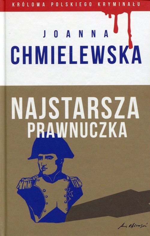 Królowa polskiego kryminału. Tom. 19. Najstarsza prawnuczka