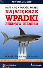 Największe wpadki rekinów biznesu Część 1 CD