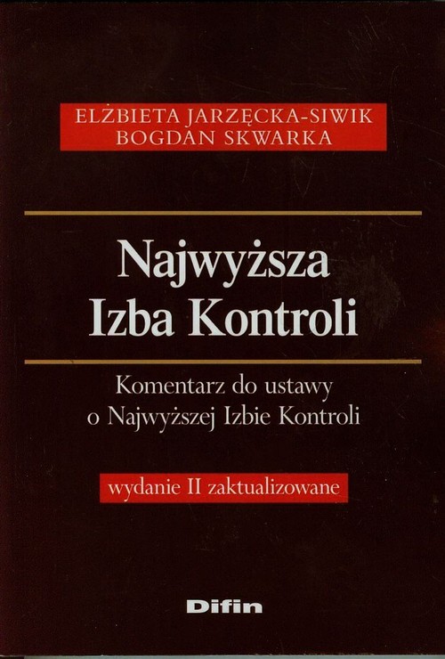 Najwyższa Izba Kontroli