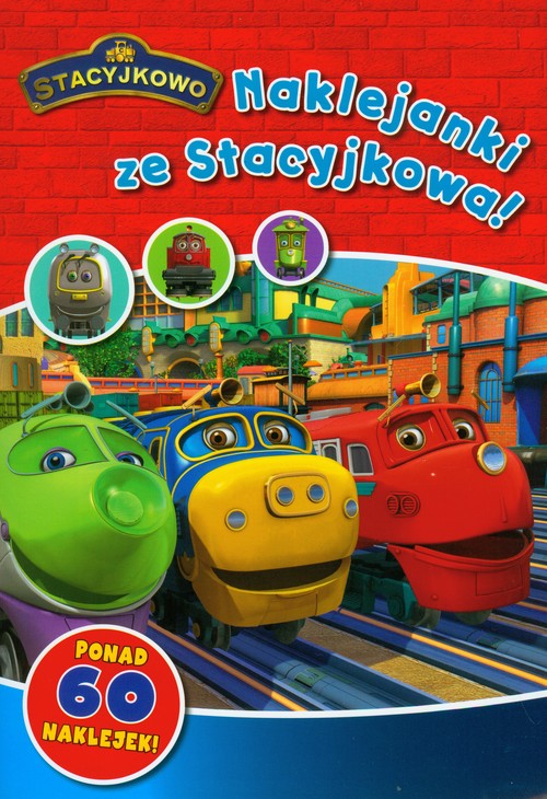 Naklejanki ze Stacyjkowa