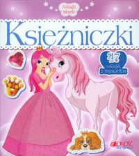 Naklejki iskierki Księżniczki