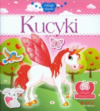 Naklejki iskierki Kucyki