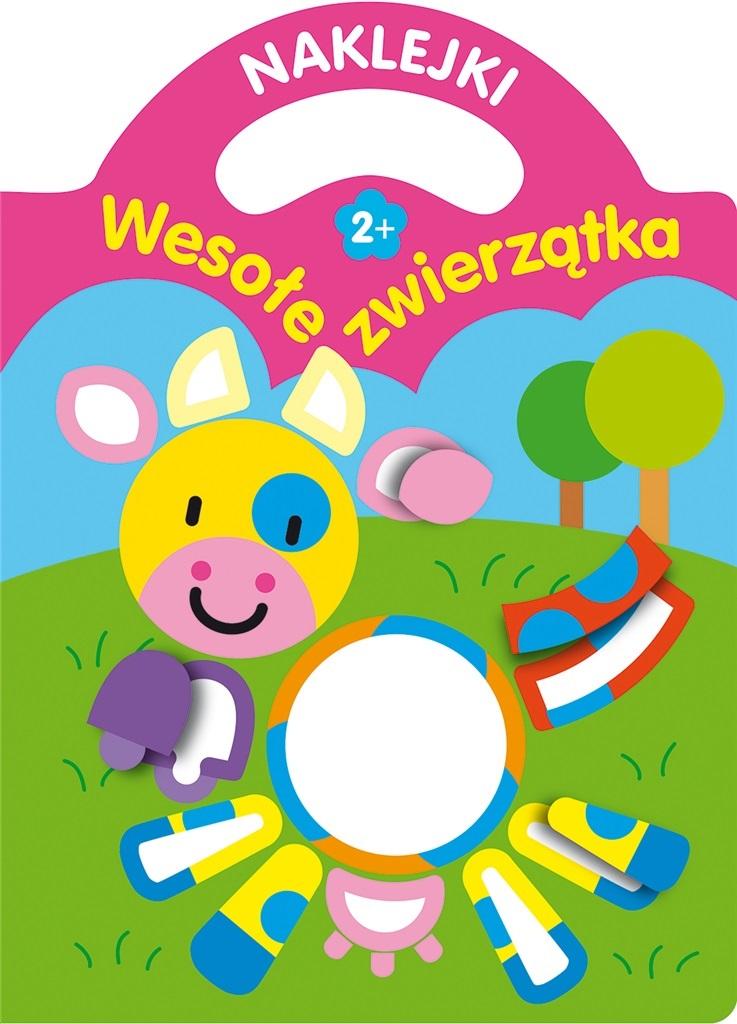 Naklejki Wesołe zwierzątka