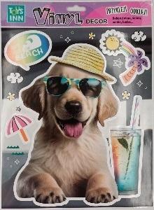 Naklejki winylowe Beach