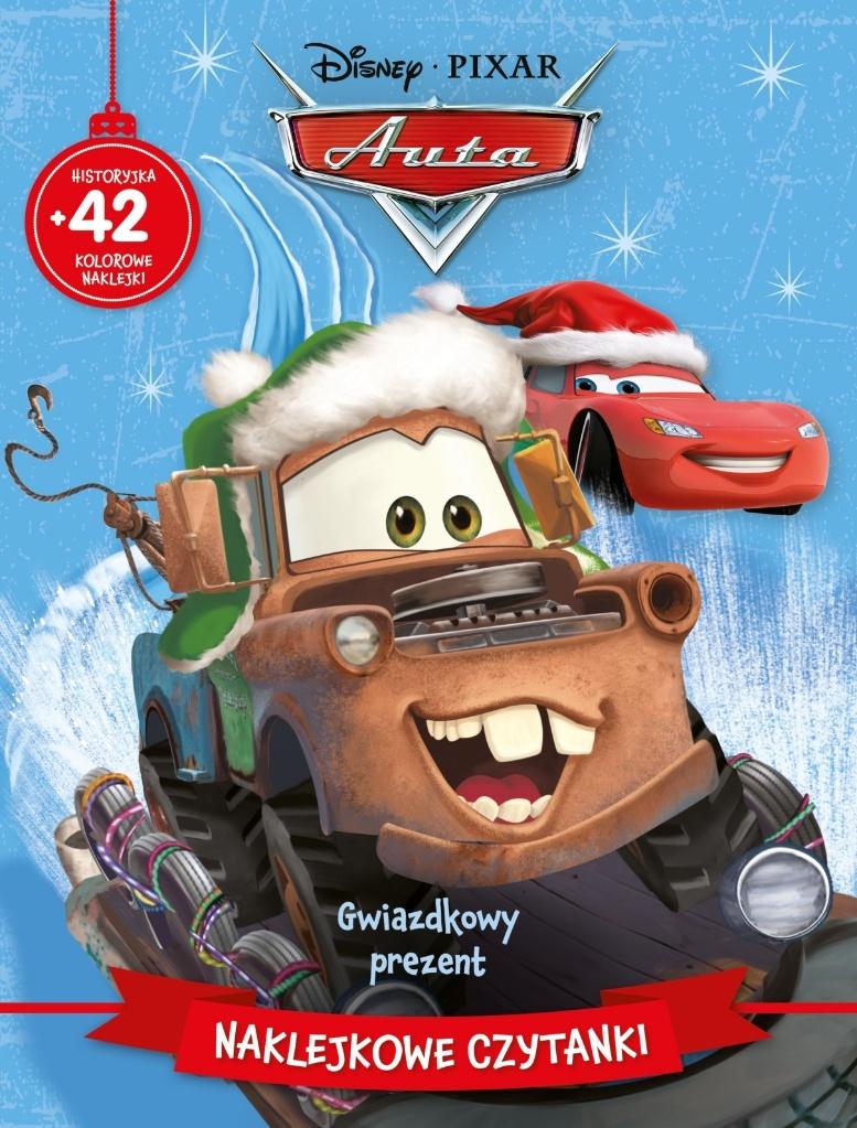 Naklejkowe czytanki. Gwiazdkowy prezent