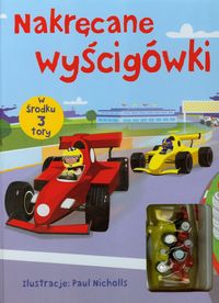 Nakręcane wyścigówki
