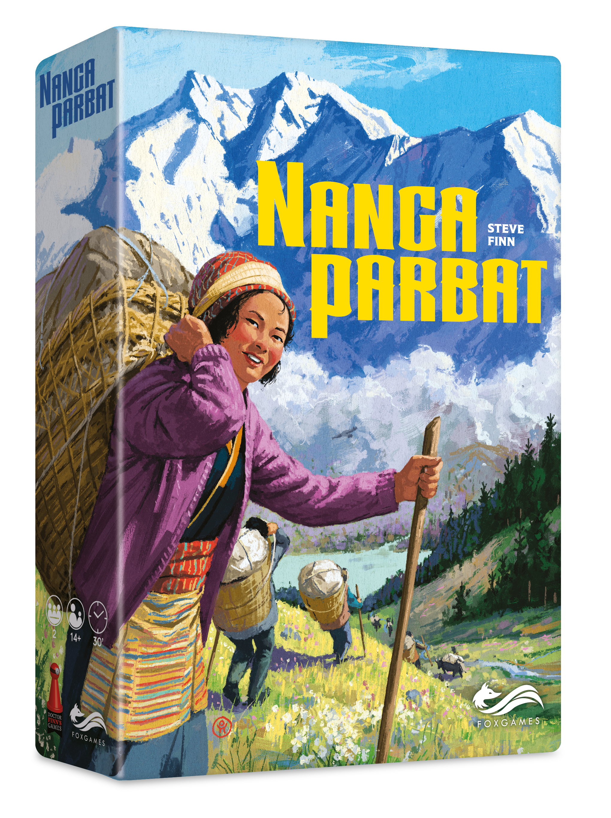 Nanga Parbat