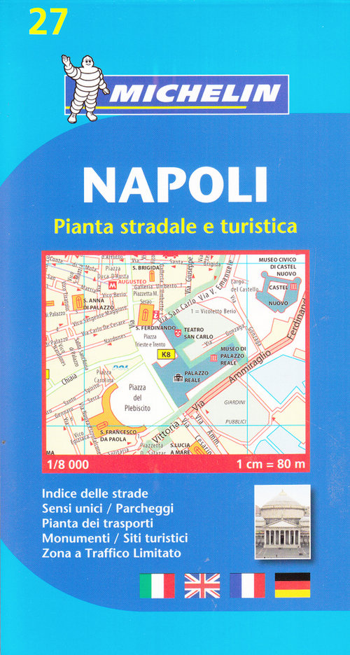 Napoli 1:8 000