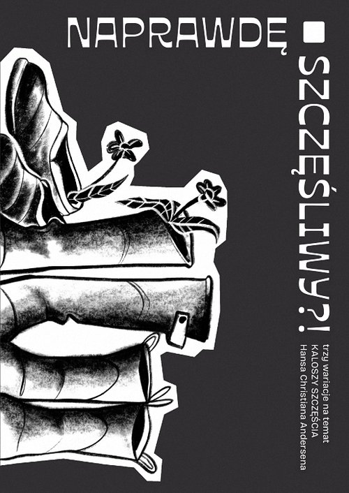 Naprawdę szczęśliwy?!