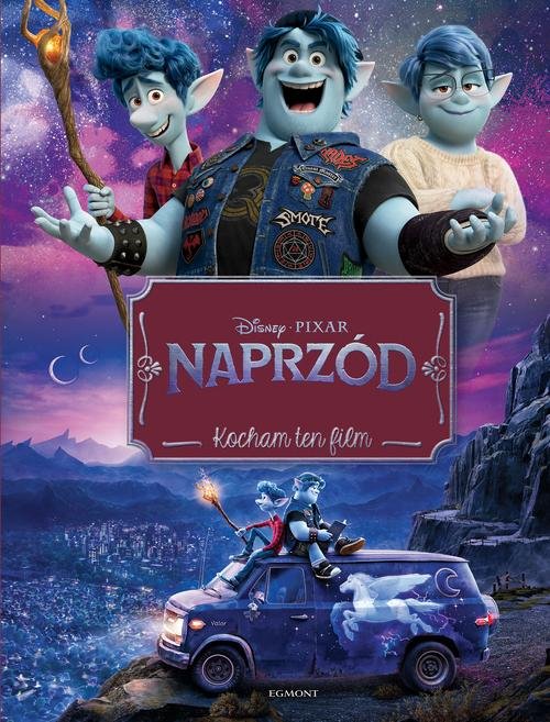 Naprzód Kocham ten film