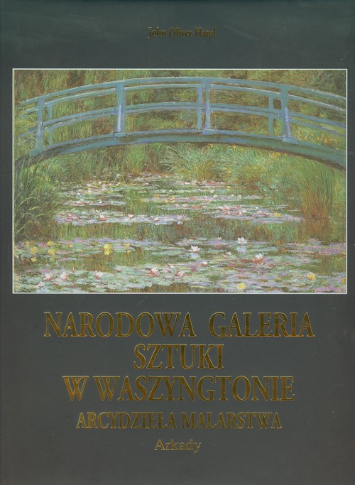 Narodowa galeria sztuki w Waszyngtonie. Arcydzieła malarstwa