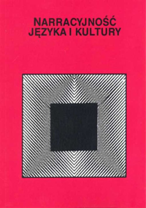 Narracyjność języka i kultury