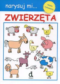 Narysuj mi Zwierzęta