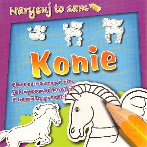 Narysuj to sam Konie