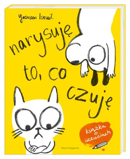 Narysuję to co czuję!