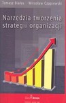Narzędzia tworzenia strategii organizacji