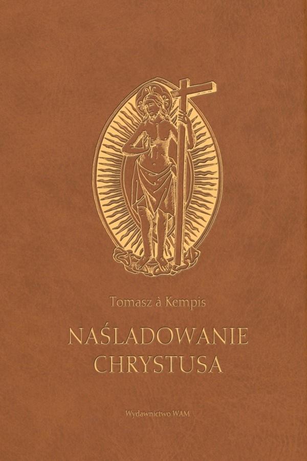 Naśladowanie Chrystusa w.2 (brązowy)