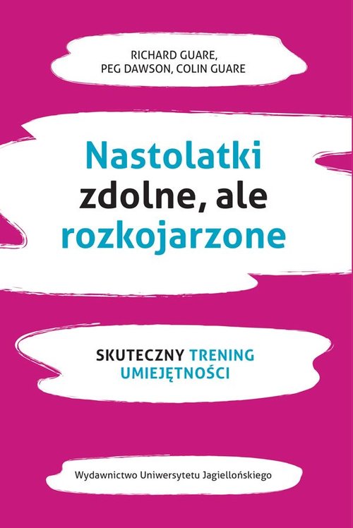 Nastolatki zdolne ale rozkojarzone