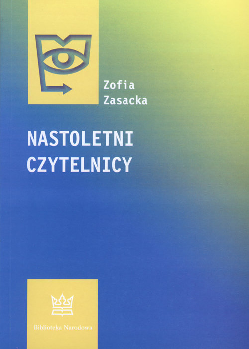 Nastoletni czytelnicy