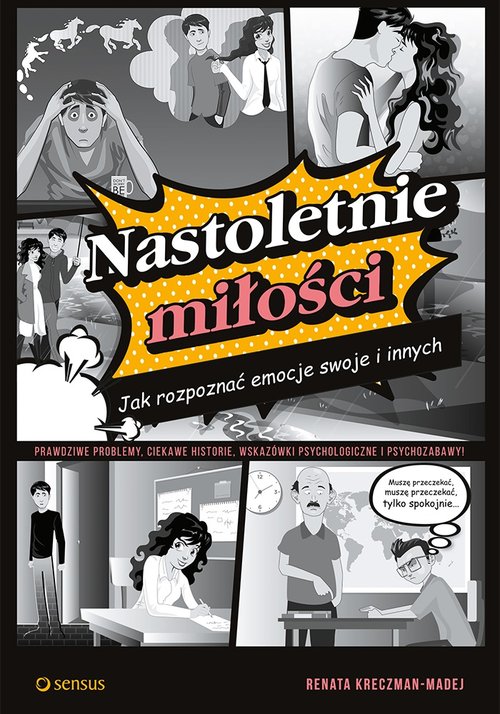 Nastoletnie miłości