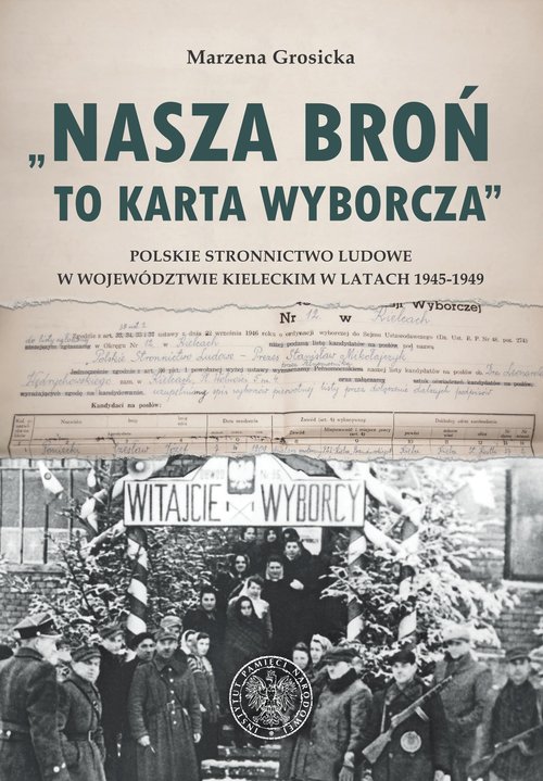Nasza broń to karta wyborcza