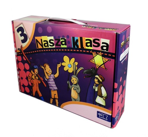 Nasza klasa 3 Box rozszerzony