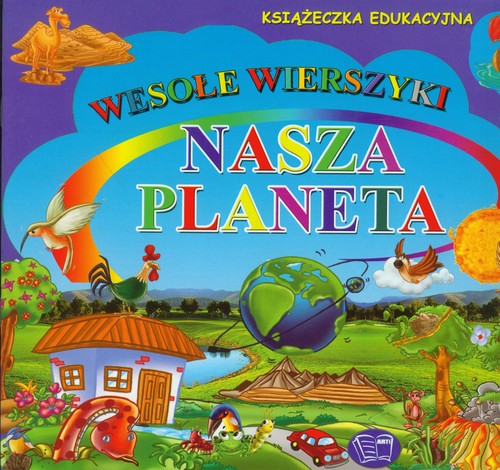 Nasza planeta wesołe wierszyki
