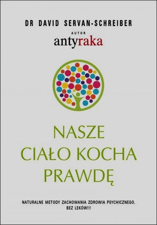 Nasze ciało kocha prawdę