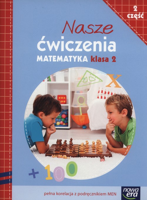 Nasze ćwiczenia 2 Matematyka Część 2