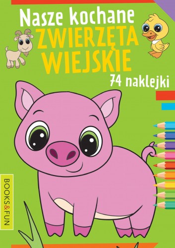 Nasze kochane zwierzęta wiejskie