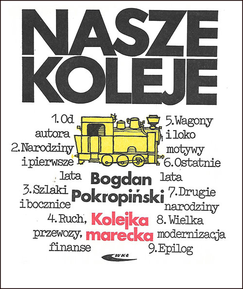Nasze Koleje Kolejka marecka