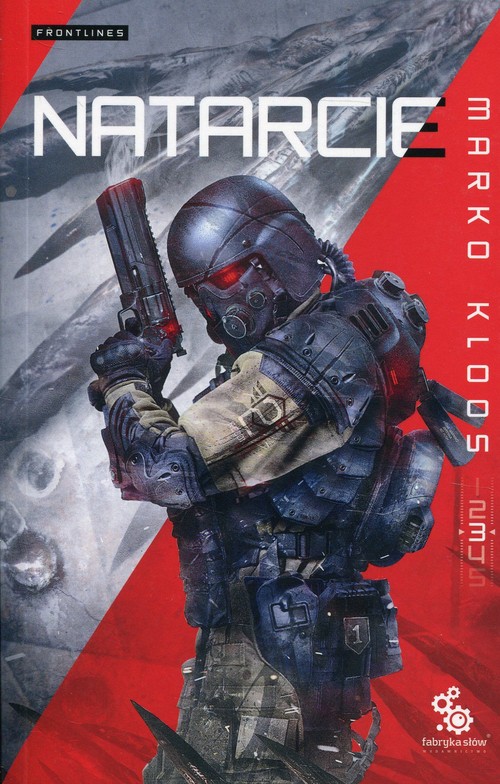 Natarcie Seria Frontlines Tom 3