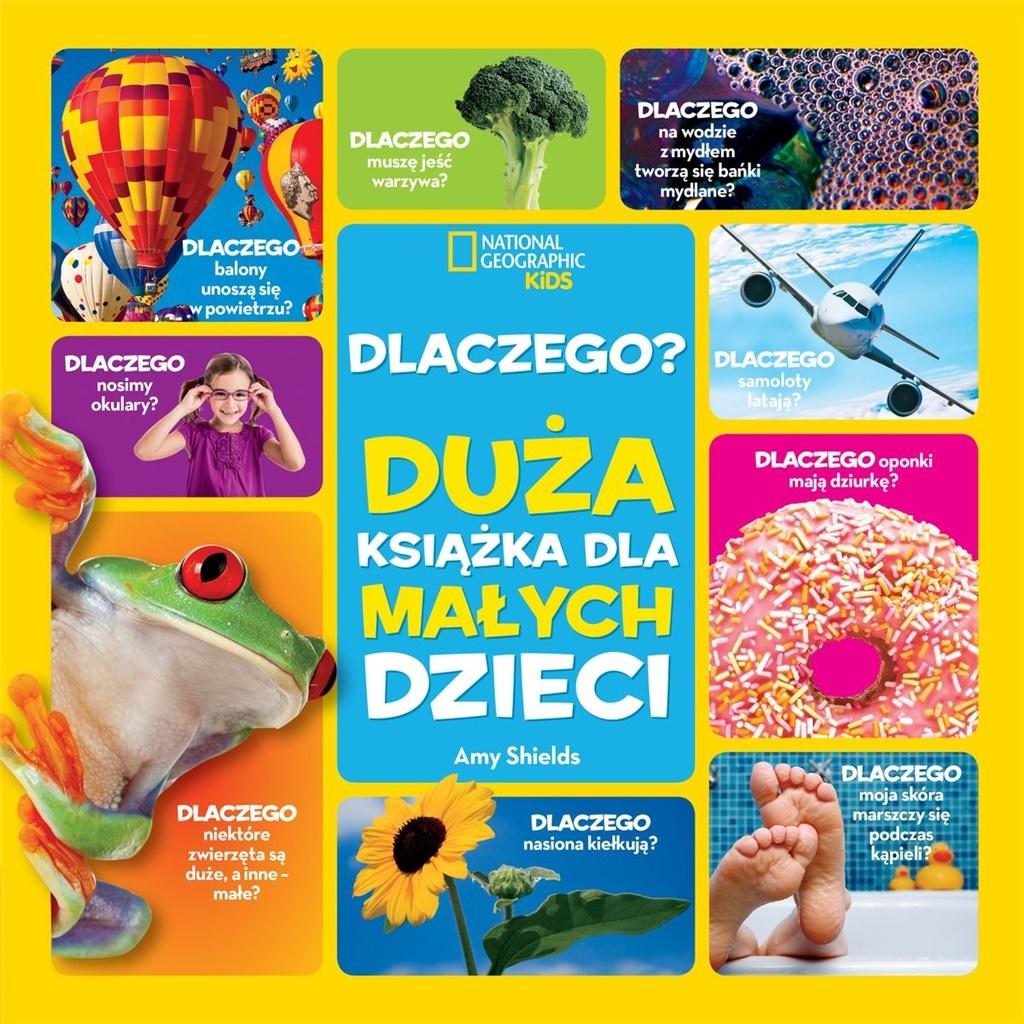 National Geographic Kids. Dlaczego?