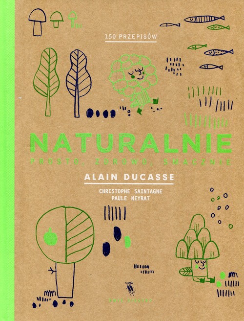 Naturalnie 150 przepisów