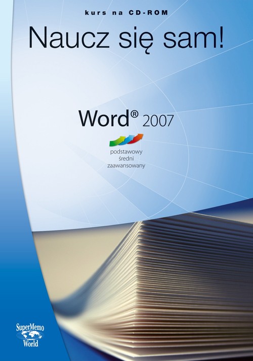 Naucz się sam! Word 2007