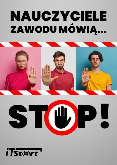 Nauczyciele zawodu mówią STOP