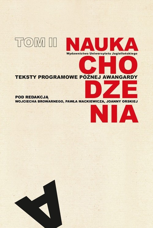 Nauka chodzenia Tom 2.