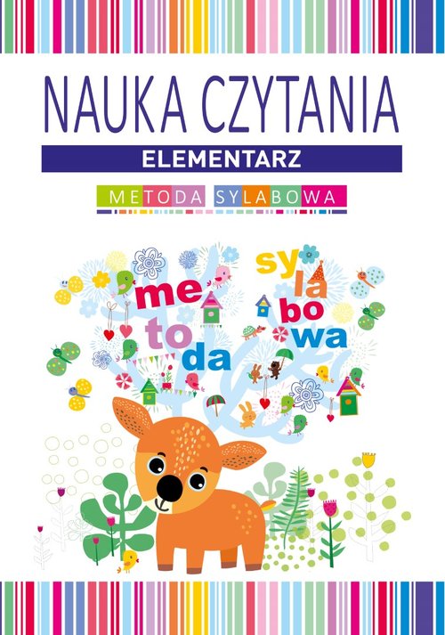Nauka czytania Elementarz