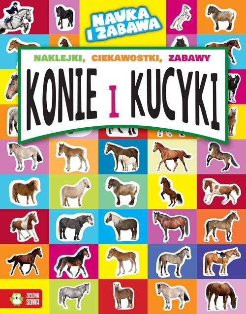 Nauka i zabawa Konie i kucyki